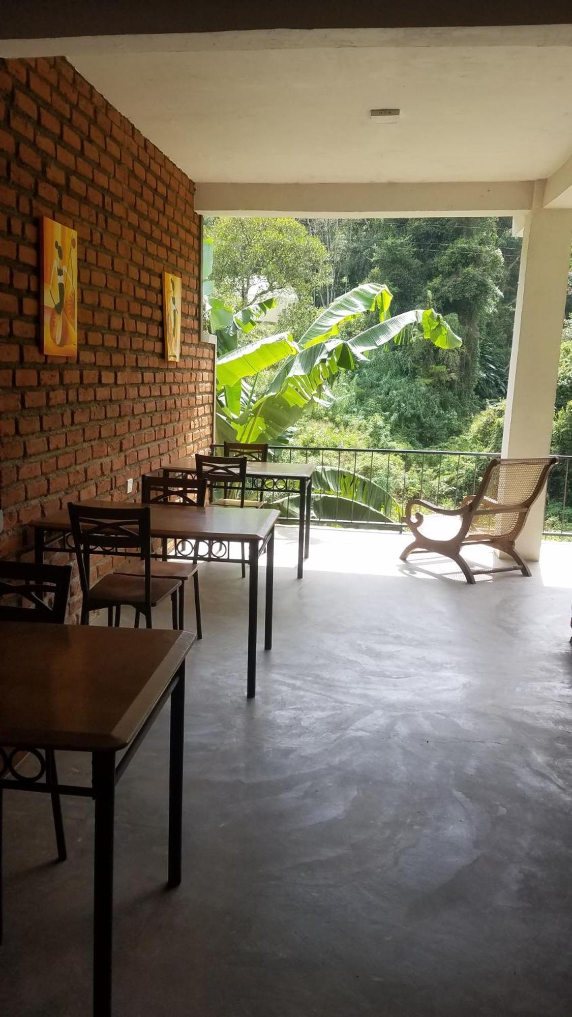 Villa Ayubo Ella Exterior foto
