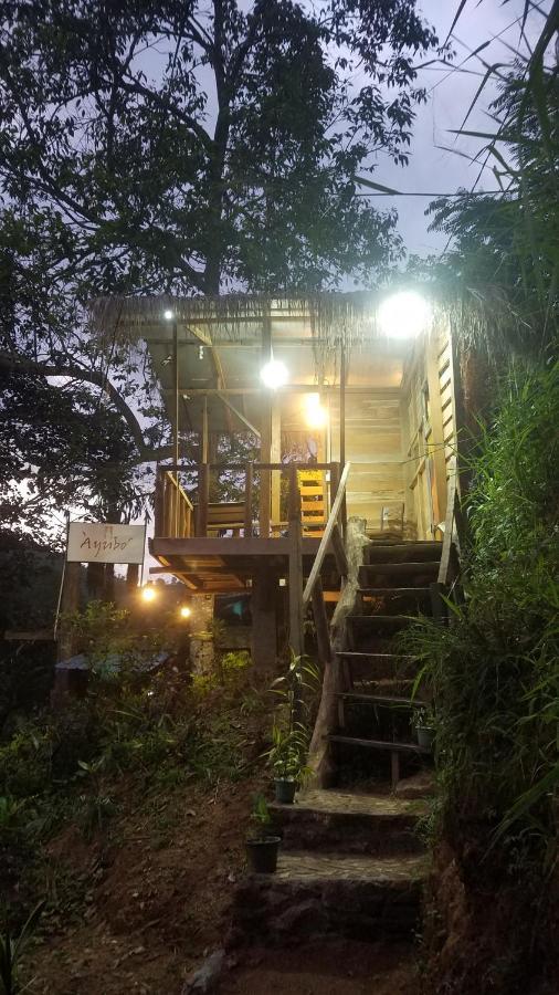 Villa Ayubo Ella Exterior foto