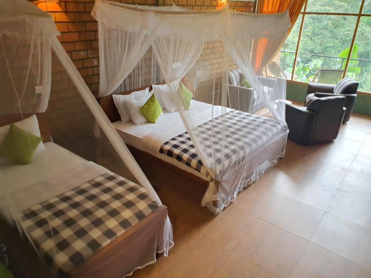 Villa Ayubo Ella Exterior foto