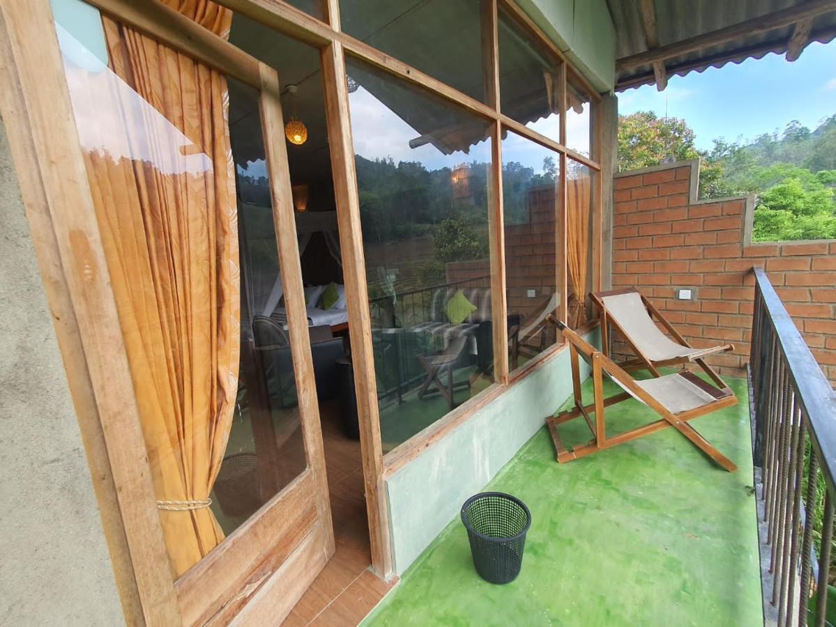 Villa Ayubo Ella Exterior foto