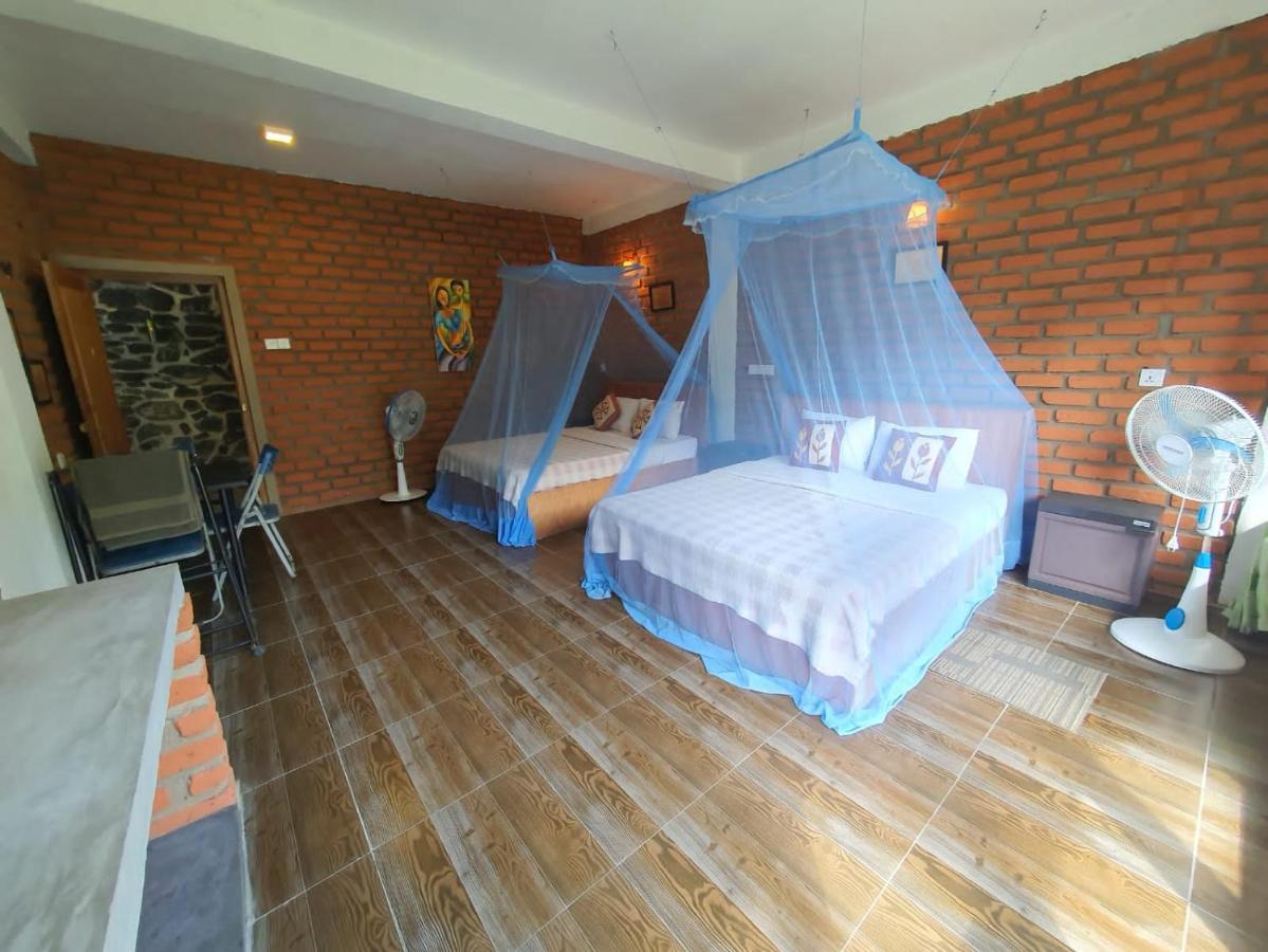 Villa Ayubo Ella Exterior foto